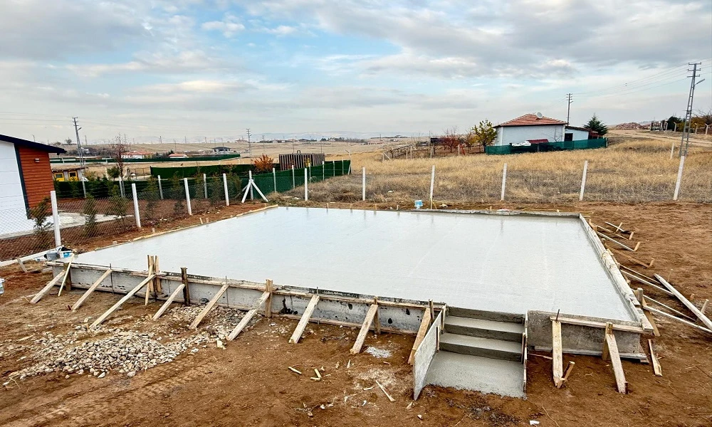 Sakarya Hobi Bahçe Temeli