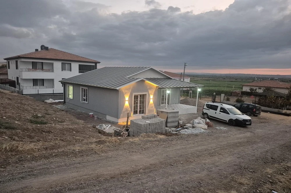 Sakarya Betonarme Evler